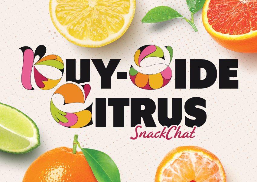 Buy-Side Citrus SnackChat